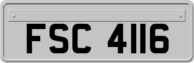 FSC4116