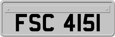 FSC4151