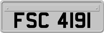 FSC4191