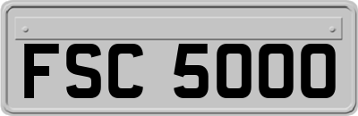 FSC5000