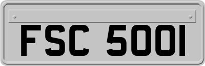 FSC5001