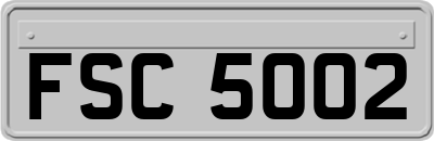 FSC5002