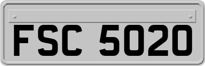 FSC5020