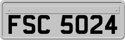 FSC5024