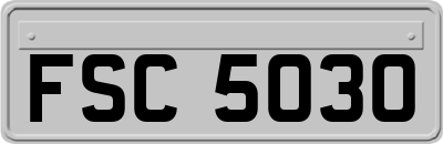 FSC5030