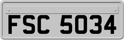 FSC5034