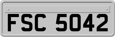 FSC5042