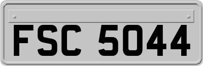 FSC5044