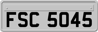 FSC5045