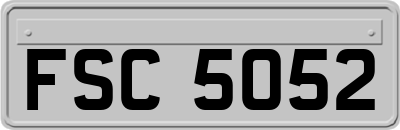 FSC5052