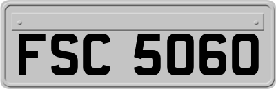 FSC5060