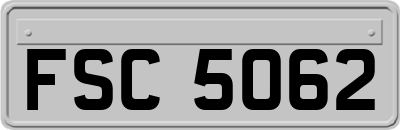 FSC5062
