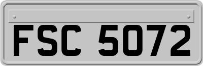 FSC5072