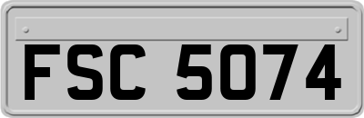 FSC5074