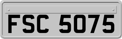 FSC5075