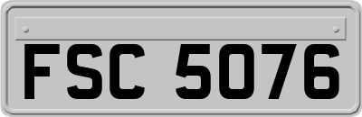 FSC5076