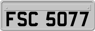 FSC5077