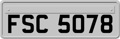 FSC5078