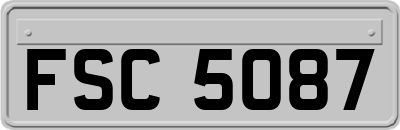 FSC5087