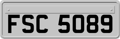 FSC5089