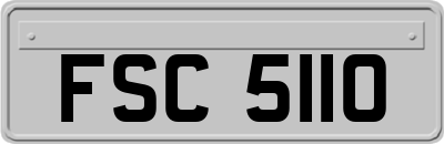FSC5110