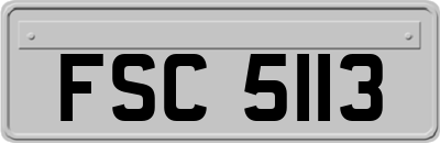 FSC5113