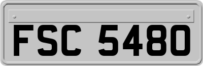 FSC5480