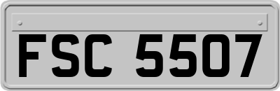 FSC5507