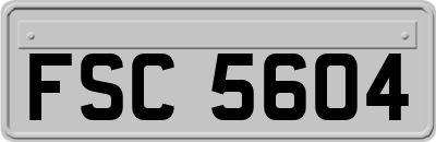 FSC5604