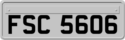 FSC5606