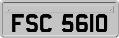 FSC5610