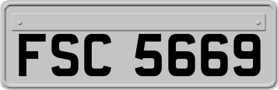 FSC5669