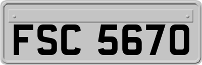 FSC5670