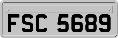 FSC5689