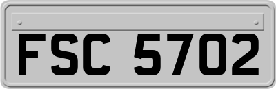 FSC5702