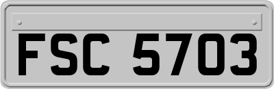 FSC5703