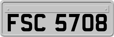 FSC5708