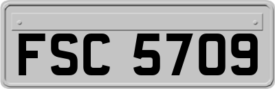 FSC5709