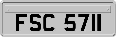 FSC5711