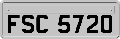 FSC5720