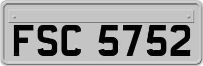 FSC5752