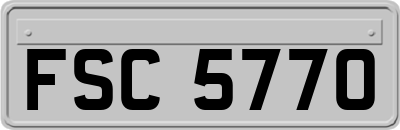 FSC5770