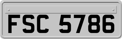 FSC5786