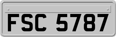FSC5787