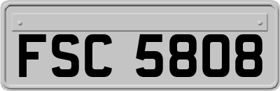 FSC5808