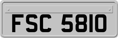 FSC5810