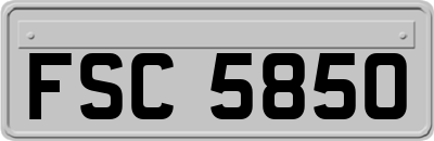 FSC5850