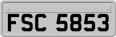 FSC5853