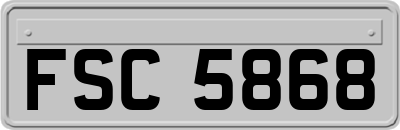 FSC5868