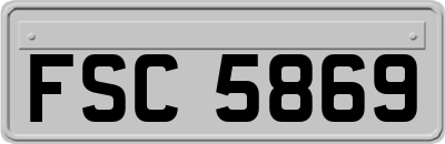 FSC5869